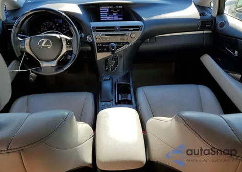 2013 Lexus Rx 350 Base z USA, uszkodzony, nr VIN 2T2BK1BA2DC185755